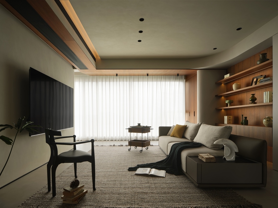 「云樾」DoLong董龙设计全案实景丨中国南京-11