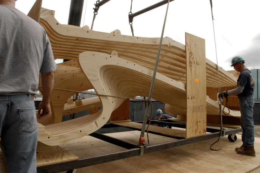 一个主要办公室翻新丨美国丨dECOi Architects-6