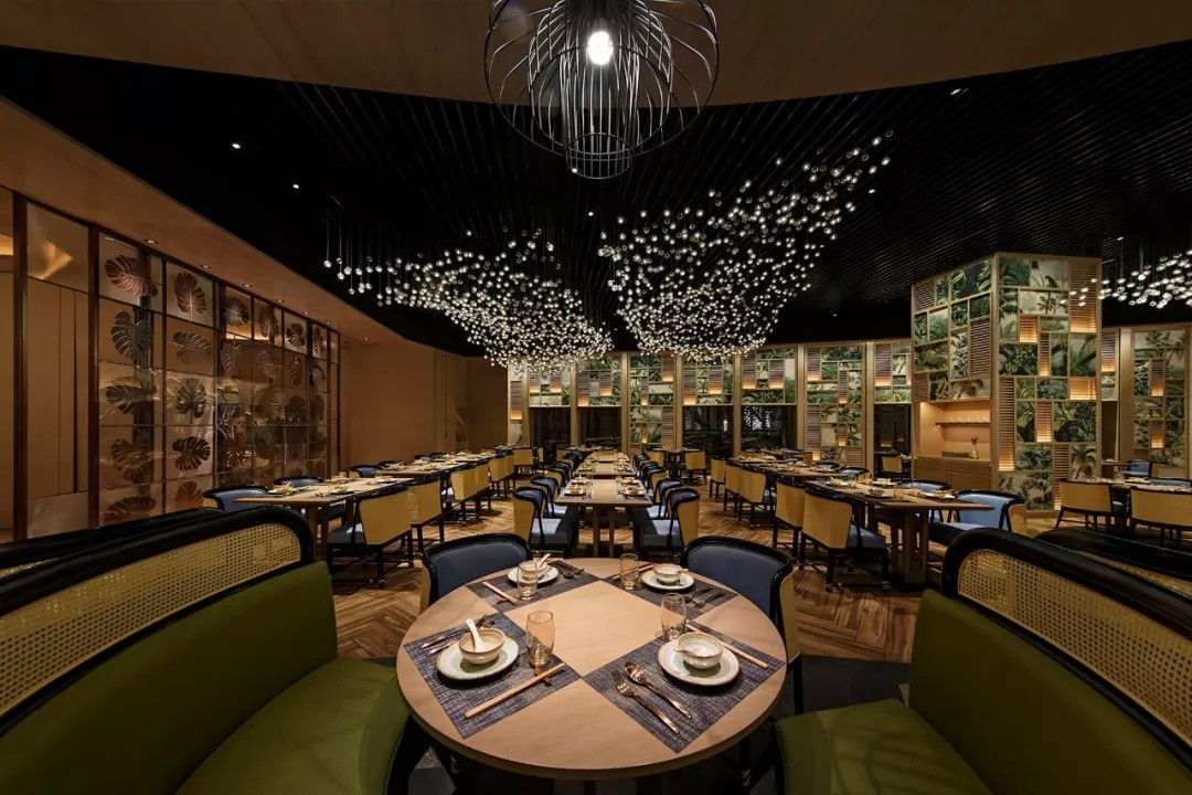 SLH 梁志天酒店设计新作:广州 K11 芒果树和十里弄堂-6