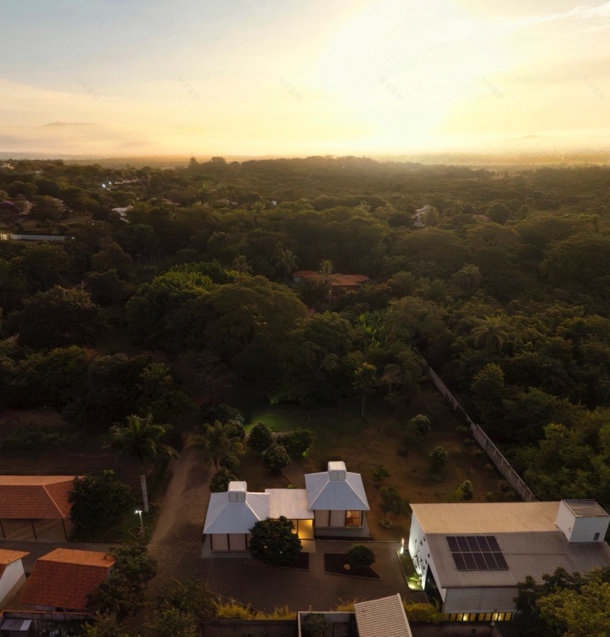 Vila Ninho学校 & João de Barro凉亭丨巴西米纳斯吉拉斯丨BIRI + MACh arquitetos等多方团队-56