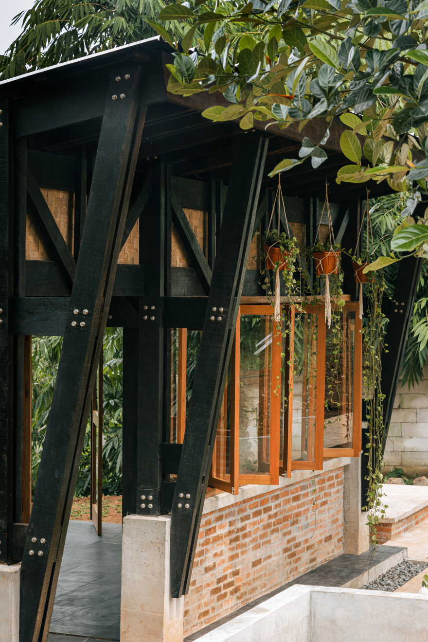 Bogor Mushola 社区中心丨印度丨CAUKIN Studio-27