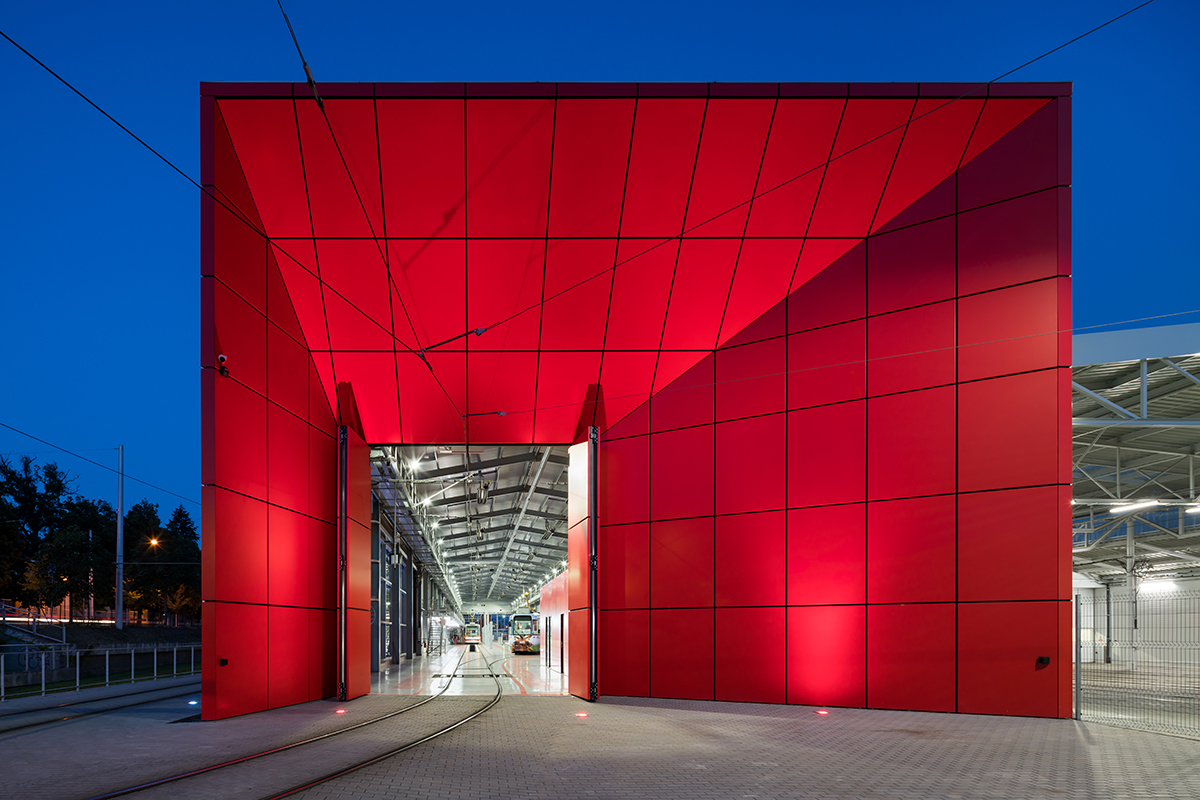 每日治疗和清洁大厅丨dkarchitekti-17