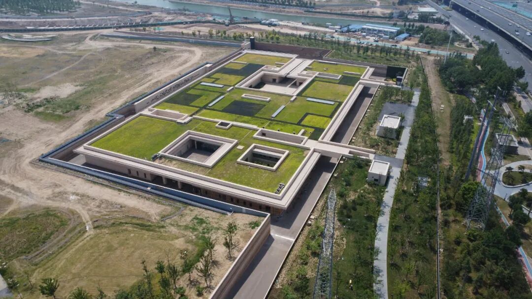 文化和自然遗产日|大河村遗址博物馆新馆开馆试运行-41