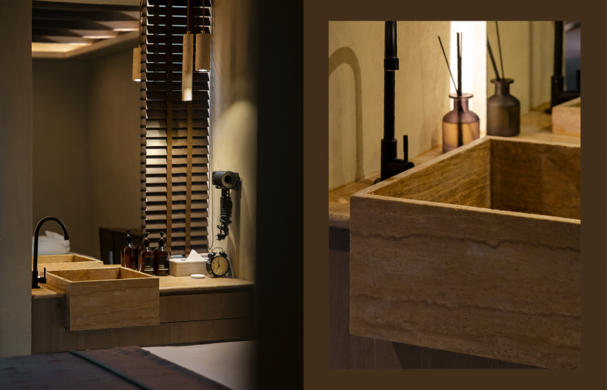 瓦塔瓦尤·私人水疗浴场及温泉浴场丨泰国曼谷丨The Greater Studio-39