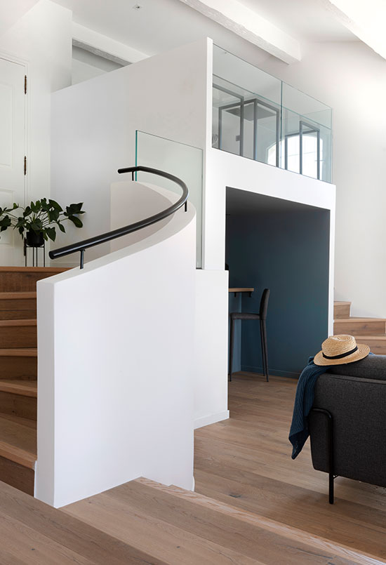 Architecte Intérieur Villa Metamorphose Castagniers - Archi Design-4