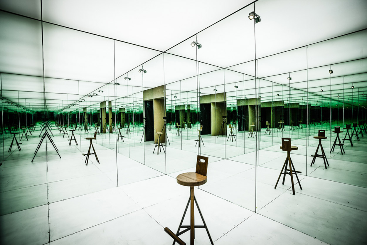 2016 年人居趋势展馆 | 融入空间的互动设计-20