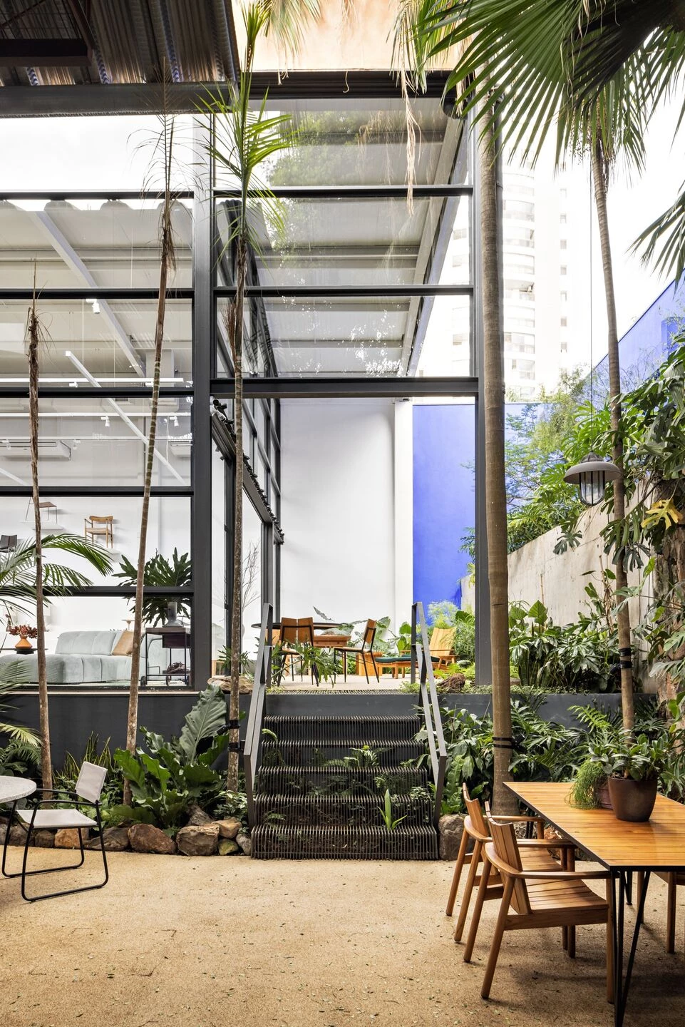 费尔南多·耶格尔工作室 E·潘森丨巴西圣保罗丨Beto Faria Arquitetura-43