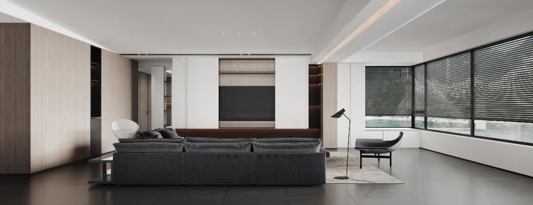 成都建发中央湾区室内设计丨中国成都丨胤尊-31