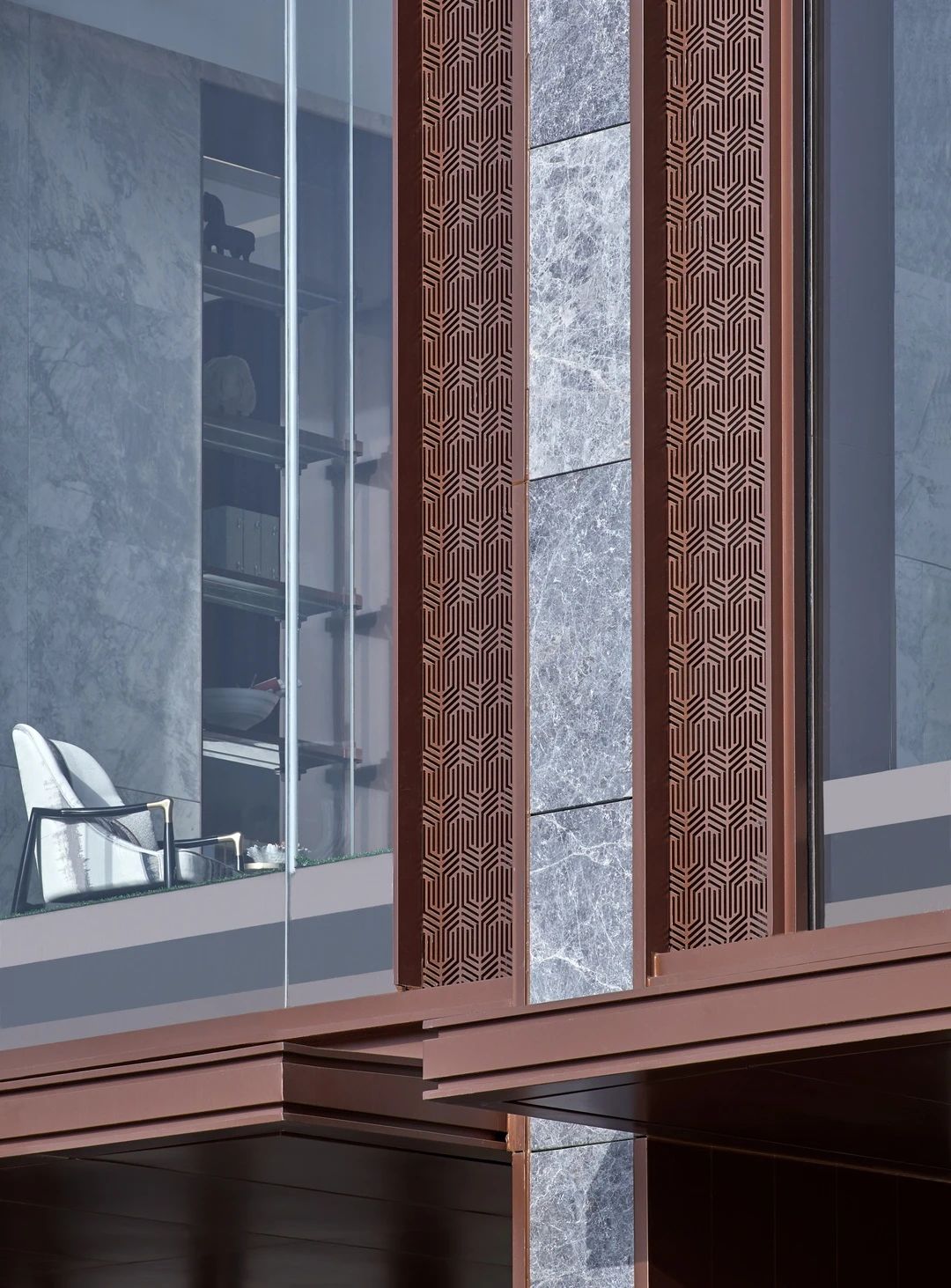  致逸设计丨济南金地商置湖城风华 建筑设计 丨中国山东-39