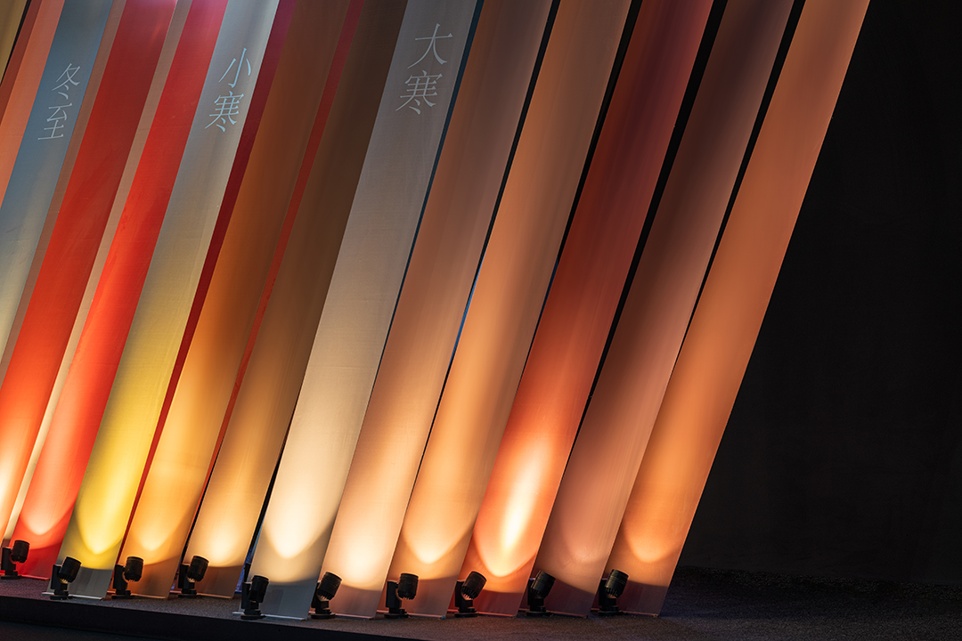 加拿大MF涂料2022广州设计周展厅丨中国广州丨一直建筑设计事务所-32