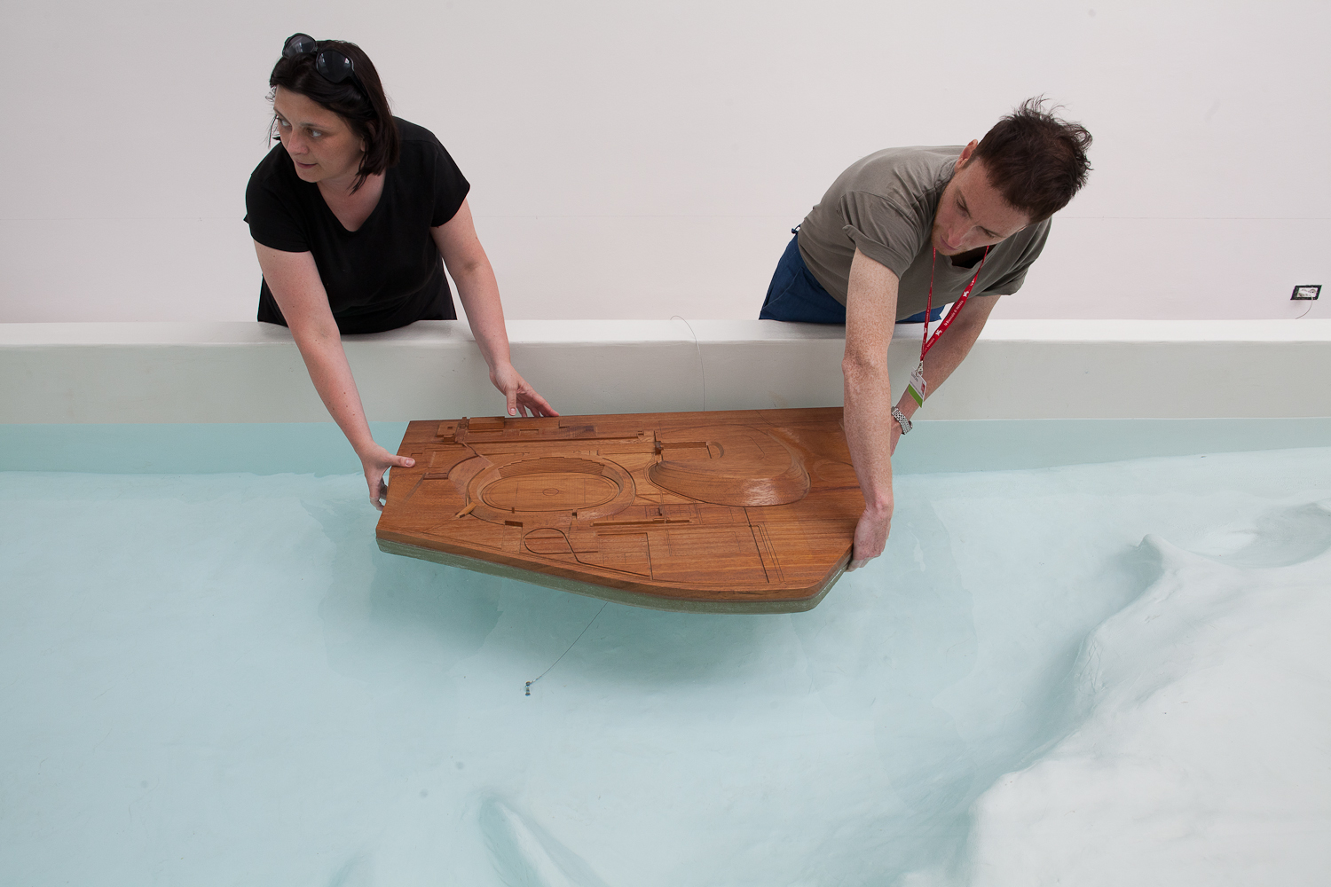 威尼斯波兰馆·CENTRALA“放大自然”展览丨法国尼斯-69