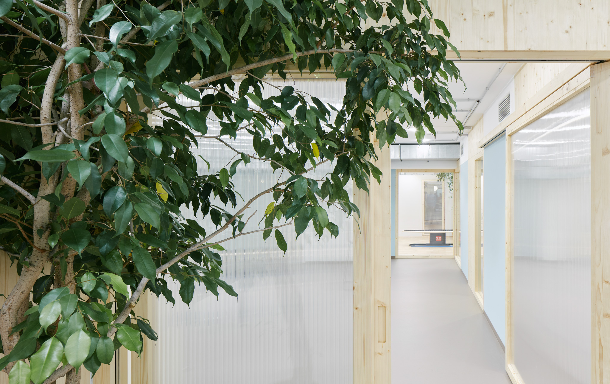 脑体结合，创新共享办公空间-21