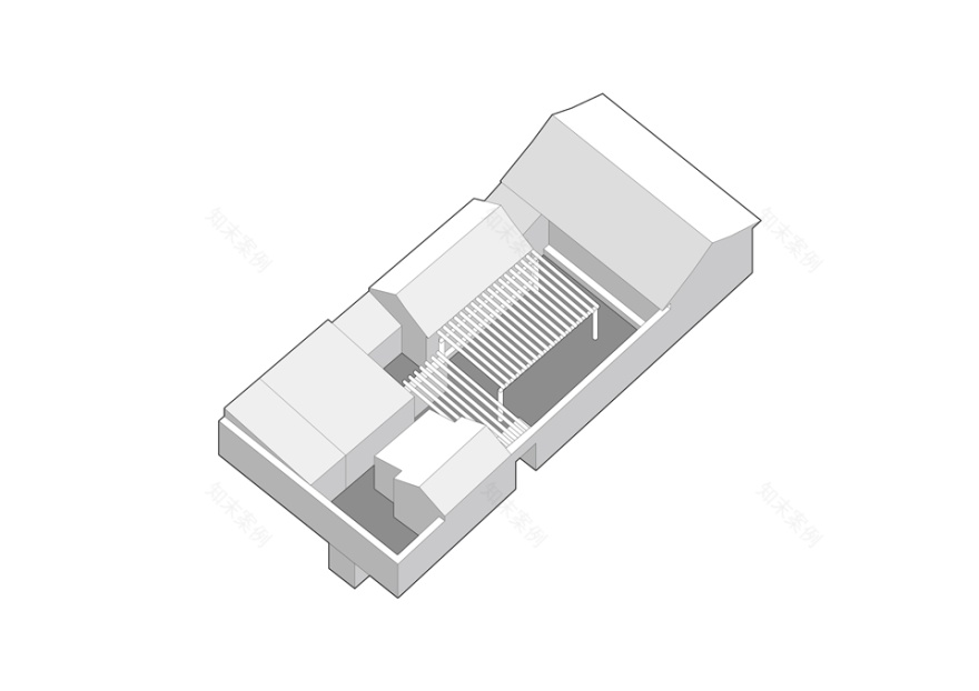 过道之家,北京 / 察社办公室-29