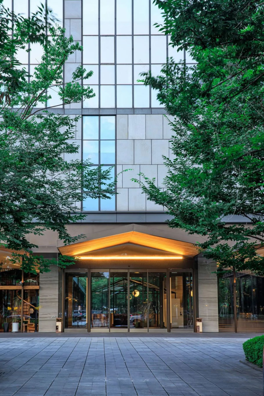 宁波 YUN 酒店丨中国宁波丨卢胤翰-0