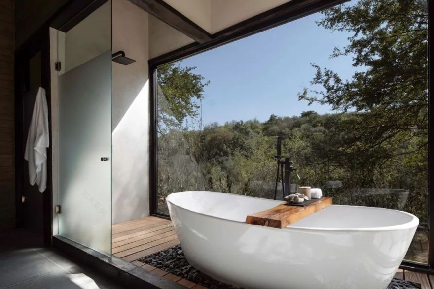 墨西哥现代住宅设计 | 融入自然,展现多元文化-149