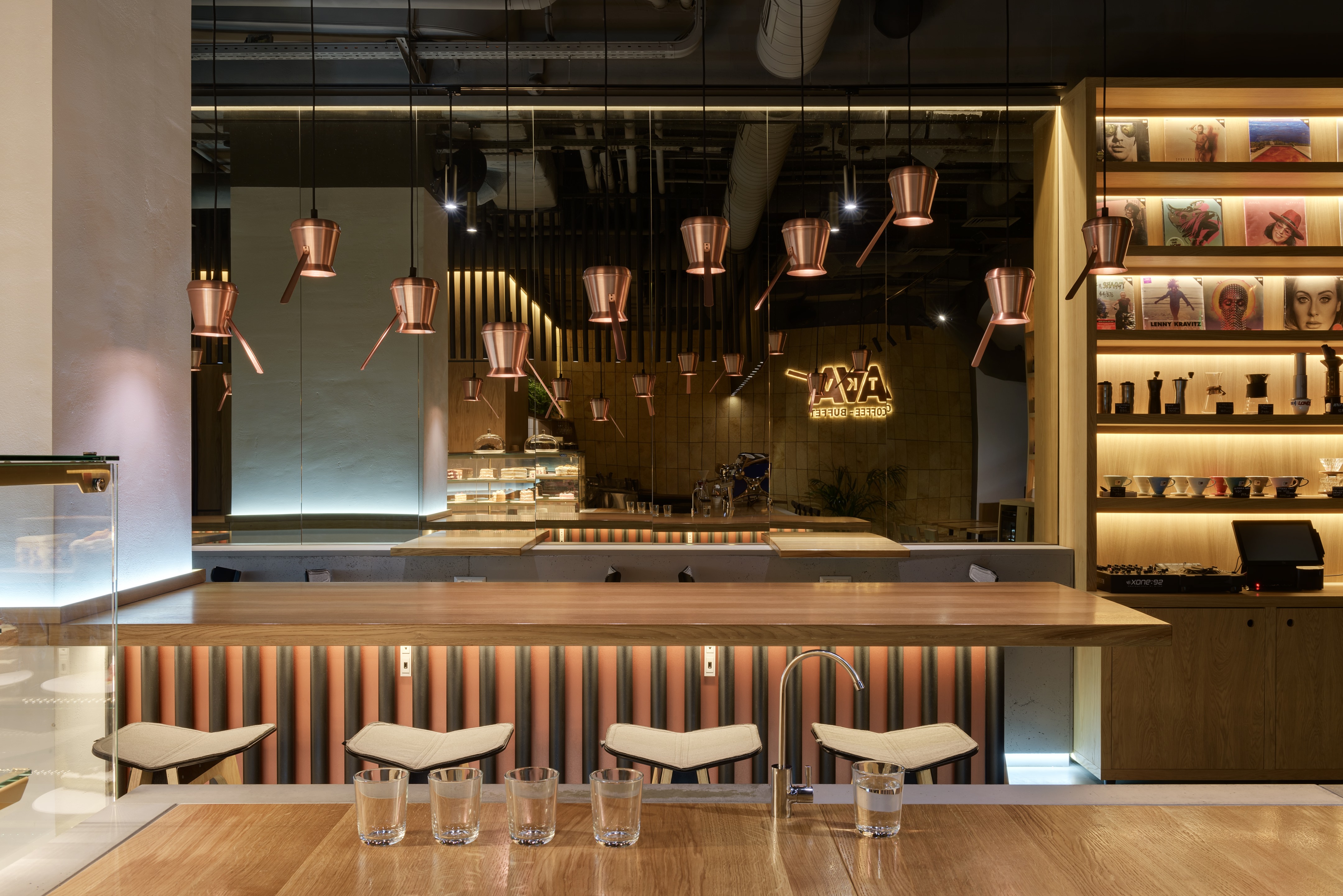 TAKAVA 2·0 咖啡厅-11