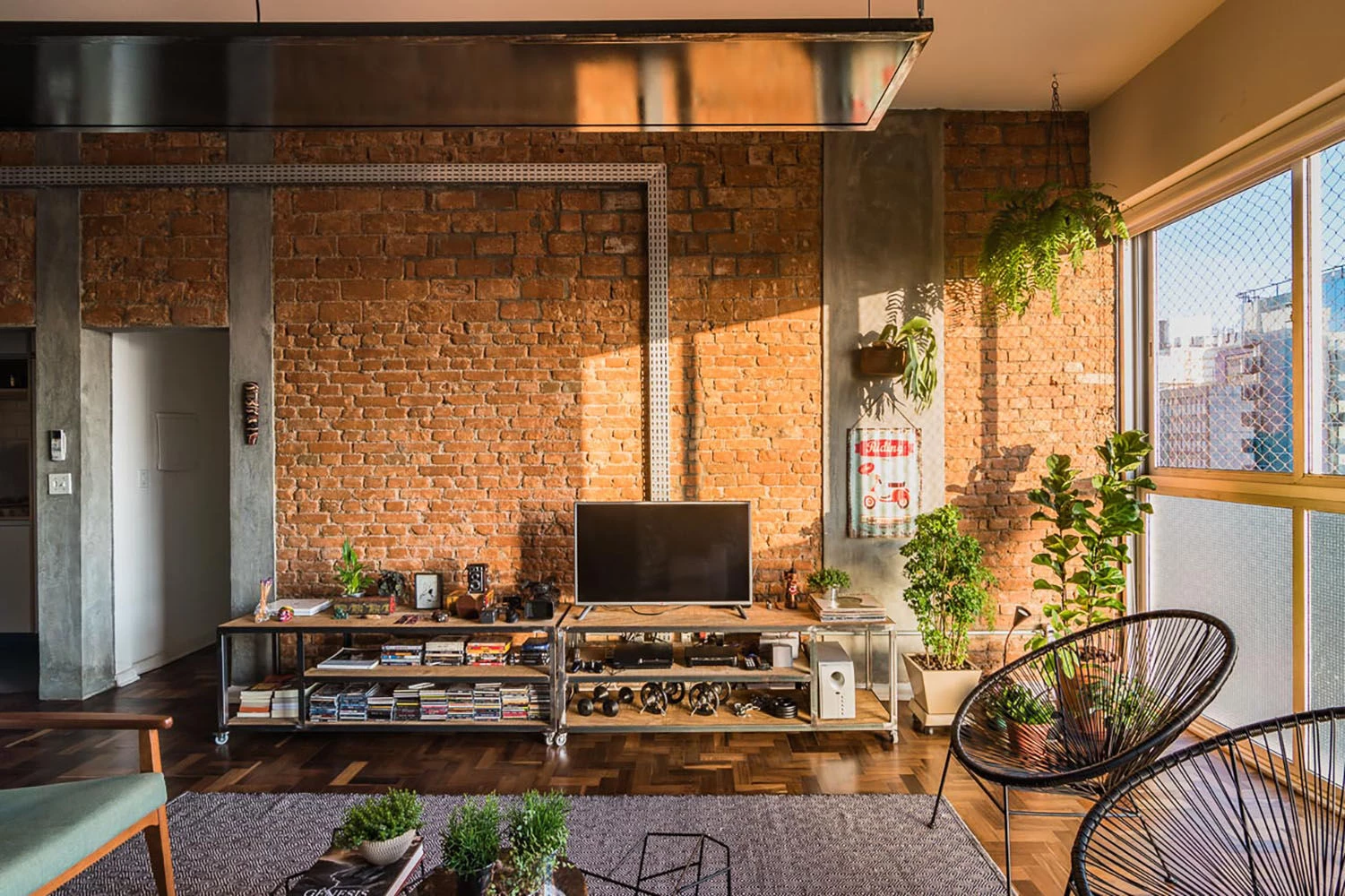 圣保罗 Anchieta 建筑现代公寓设计丨巴西圣保罗丨Hoearquitetura-23