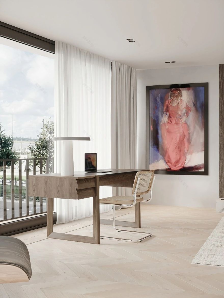 比利时公寓设计丨Kut Victor-22