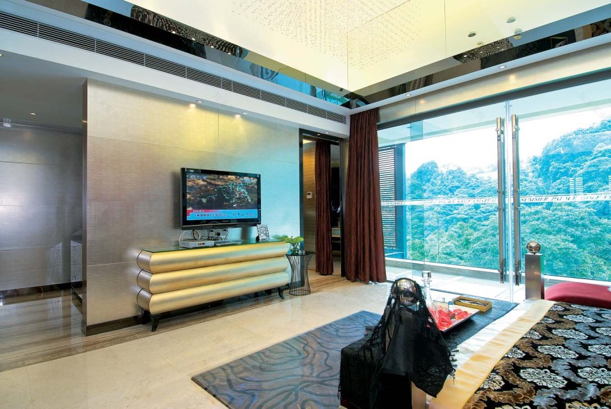 颐和高尔夫第二期D型别墅丨中国广州-18