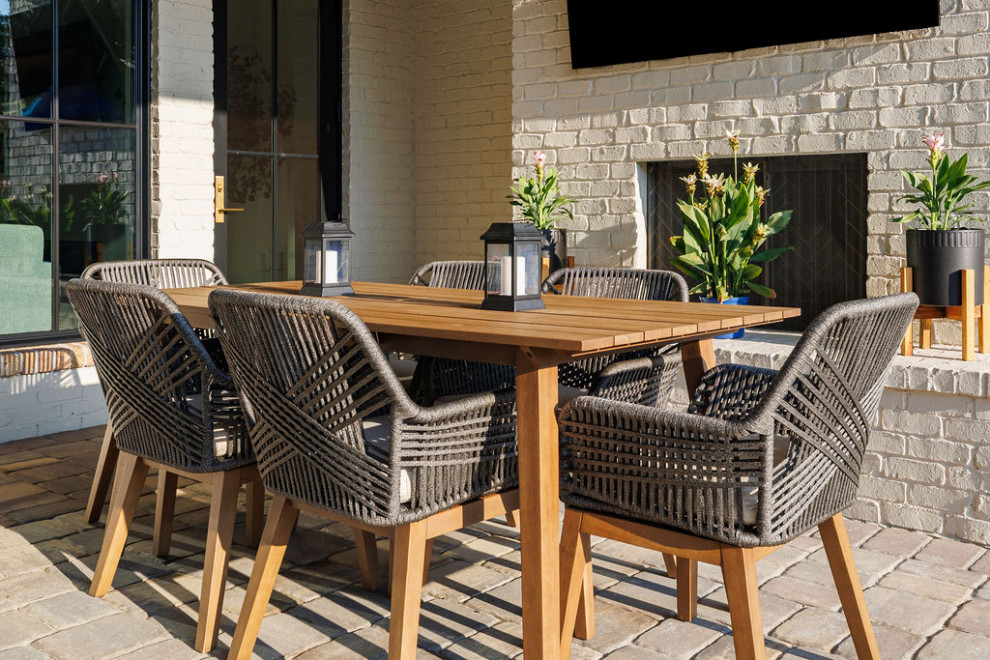 丨美国阿拉巴马丨Bob Chatham Custom Home Design-107