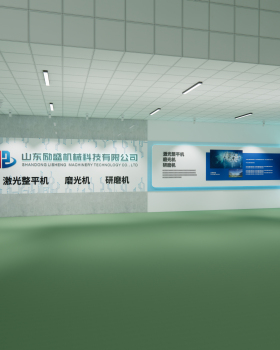 机械厂厂房展厅设计
