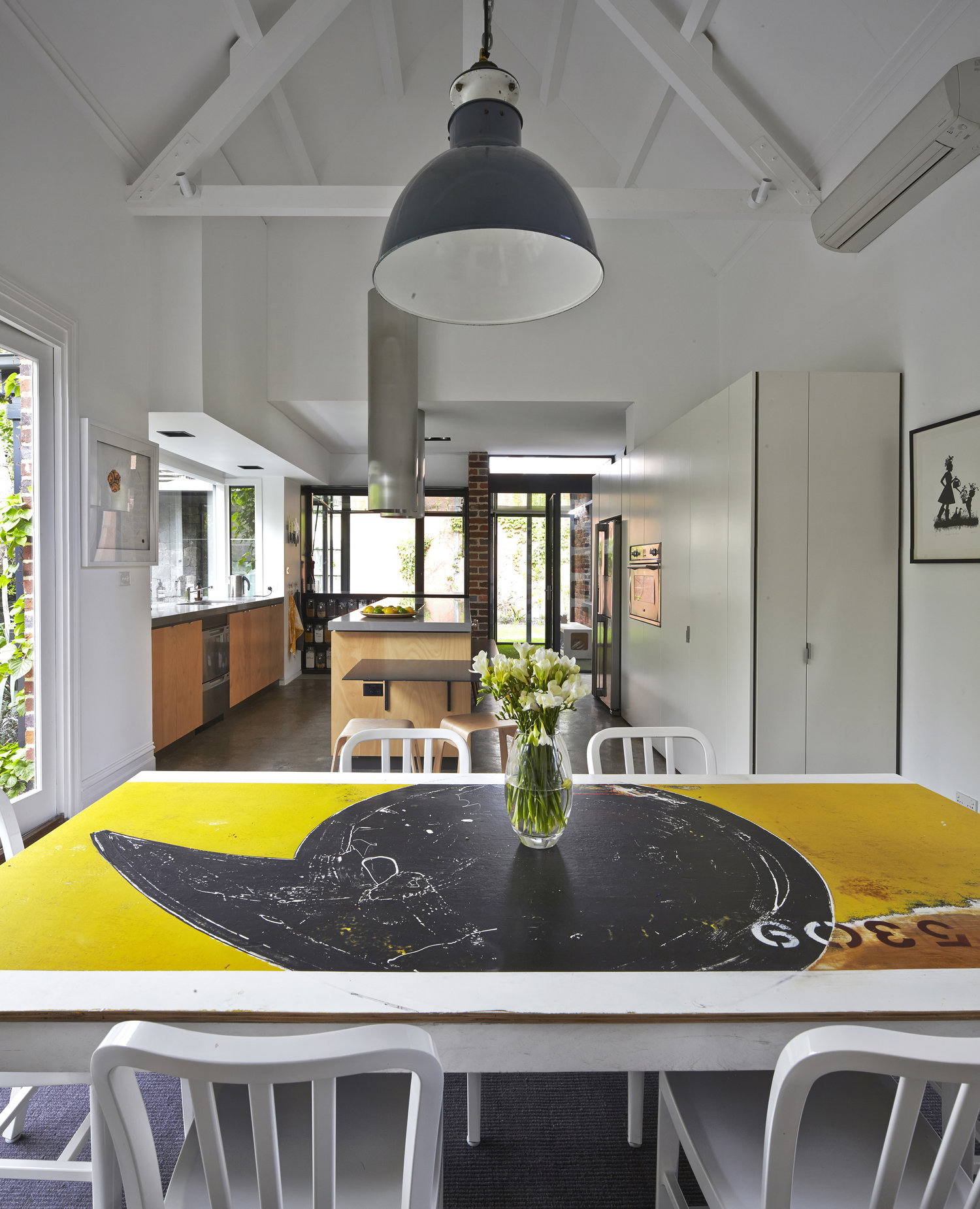 Walker House Austin Maynard Architects-28