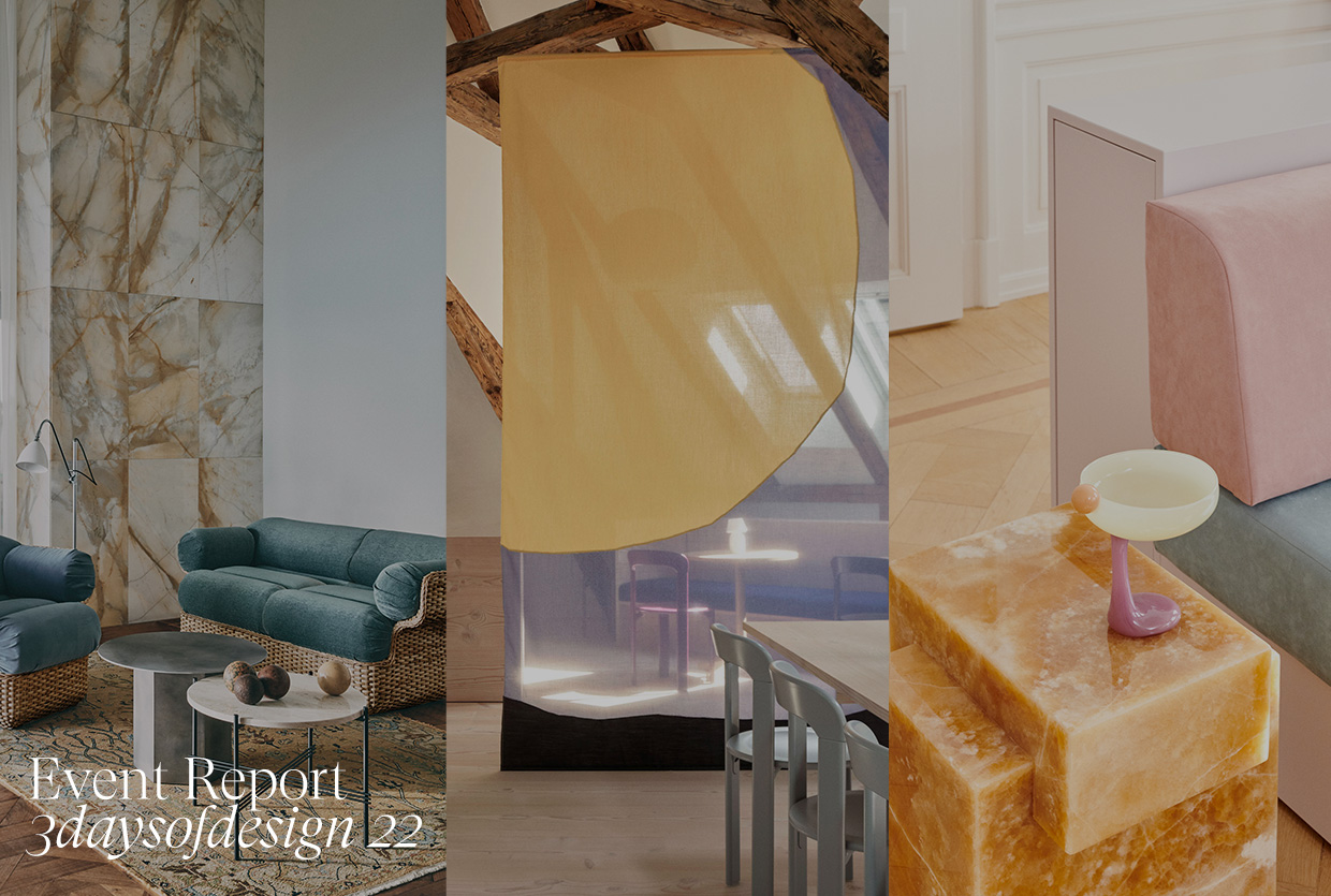 3 天设计节 | 2022 年哥本哈根的“记忆玩耍”设计盛会-0