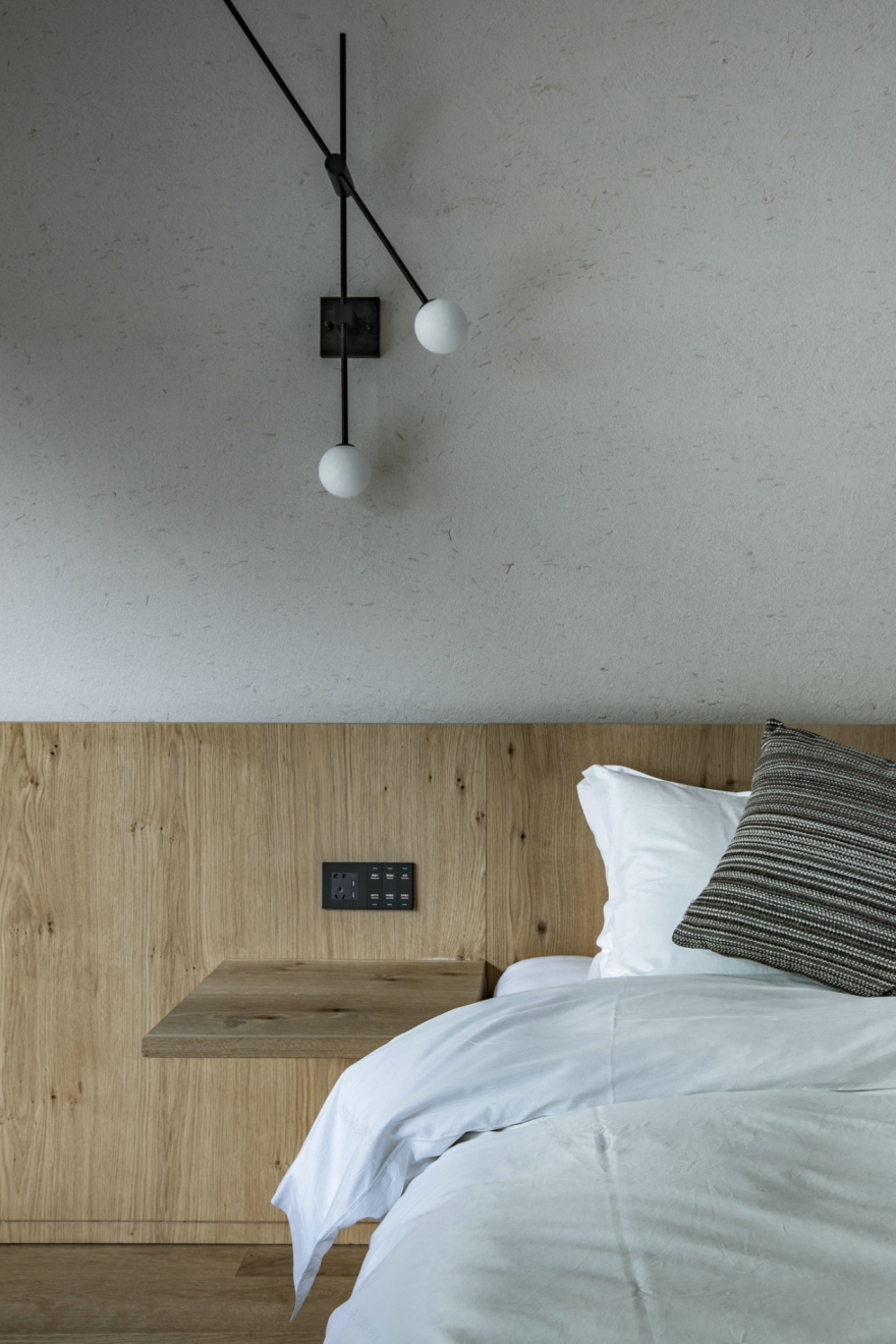 无它心舍·素旅酒店丨中国杭州-24