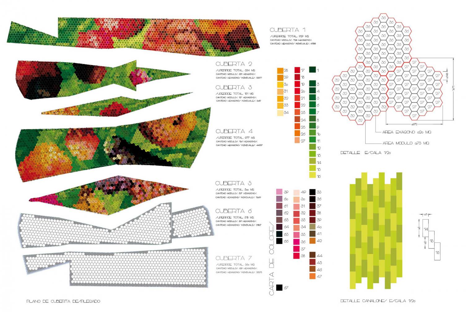 巴塞罗那圣卡塔琳娜市场，旧建筑新生命-18