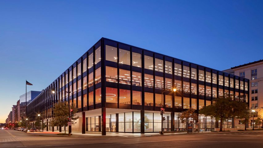 Pirelli Tire Building 酒店设计丨美国纽黑文丨Becker + Becker-27