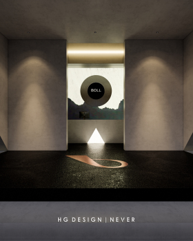 鉢 BOLL YOGA STUDIO 瑜伽馆设计丨NEVER DESIGN | HG