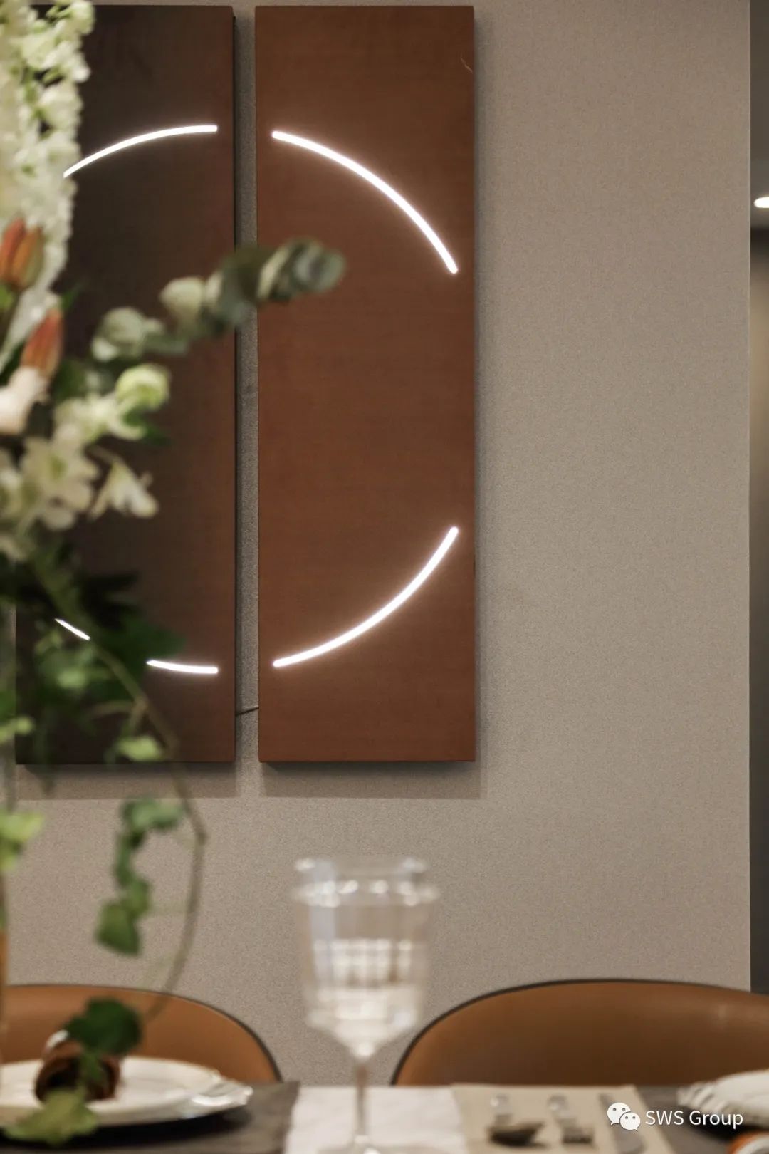 武汉绿城凤起听澜样板间 | 年轻现代的理想居所-24