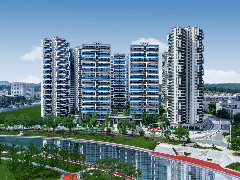 BOSS 城建筑空间摄影-8