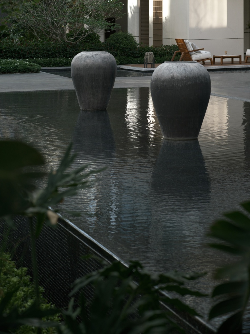 三亚招商·林屿间丨中国三亚丨成都麦微景观建筑事务所-37