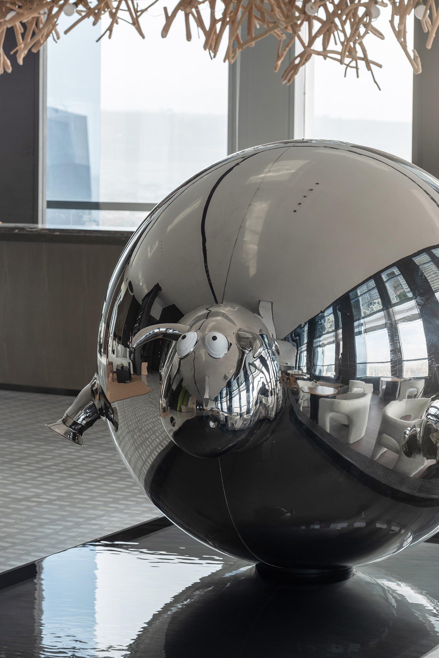 兰州亚欧国际亚朵S酒店丨中国兰州丨广州慕舍设计顾问有限公司-55