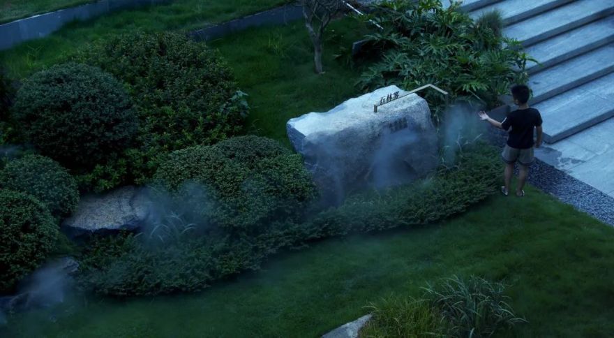 道远设计丨厦门万科·璞悦山 景观设计 丨中国厦门-67