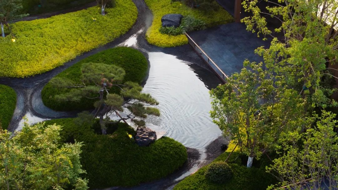 保定国控金地·国今风华丨中国河北丨上海五贝景观设计有限公司-57