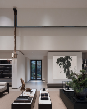 掌心湖·原舍丨中国上海丨LSD interior design