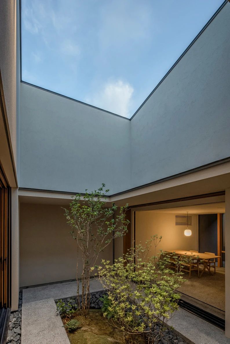 鯖江の家,野村の家,西大泉の家丨日本丨Fukayama Architects-47