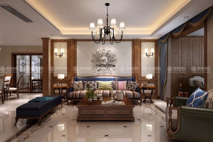 《湖城大境·天境》 | 段文杰混搭风格设计,实用舒适,现世安稳之作-47