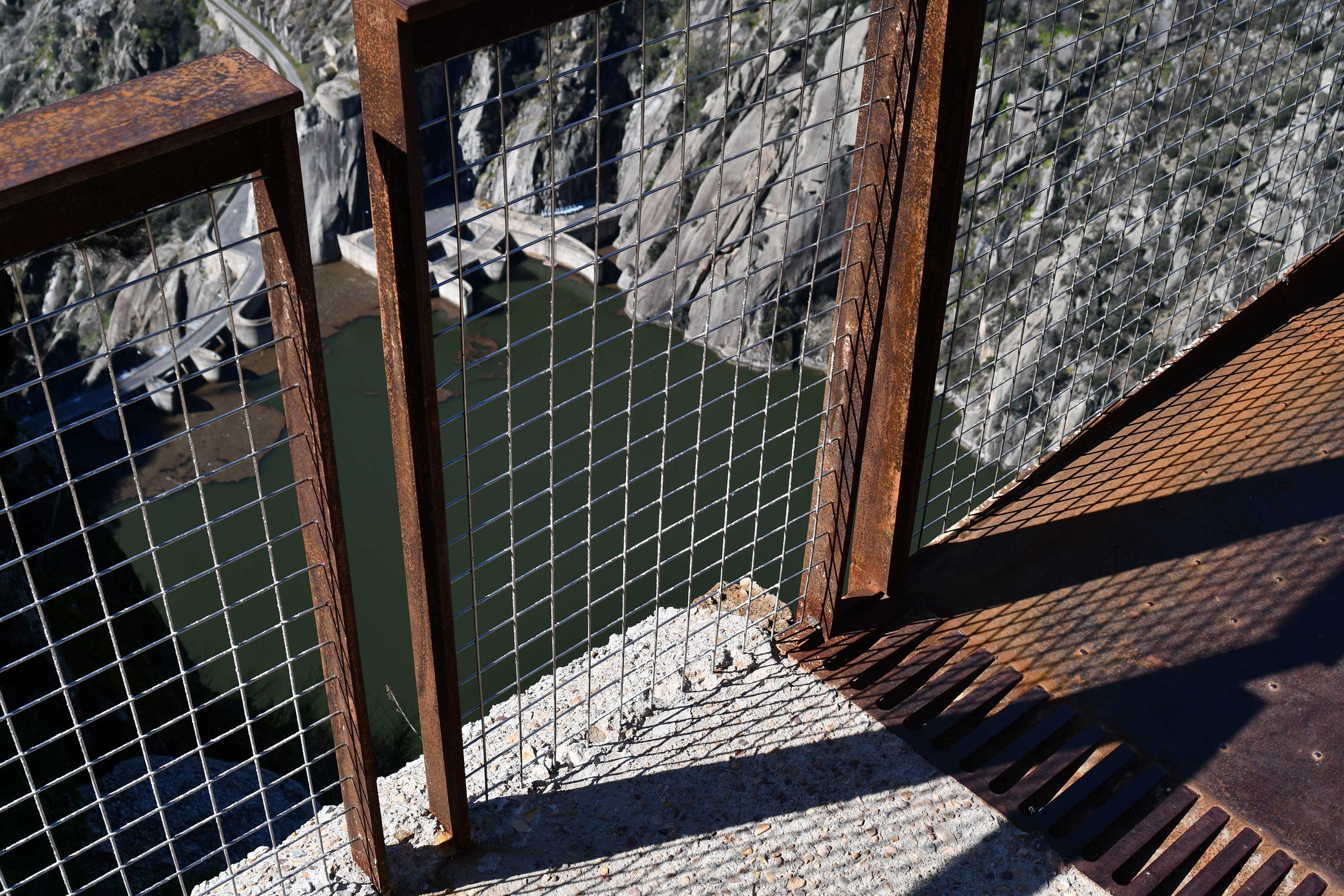 杜罗瞭望台丨Hollegha Arquitectos-15