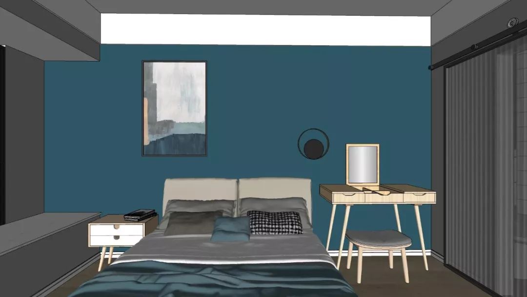 长沙北欧风、宜家风、现代北欧风各具特色,总有一款适合你-56