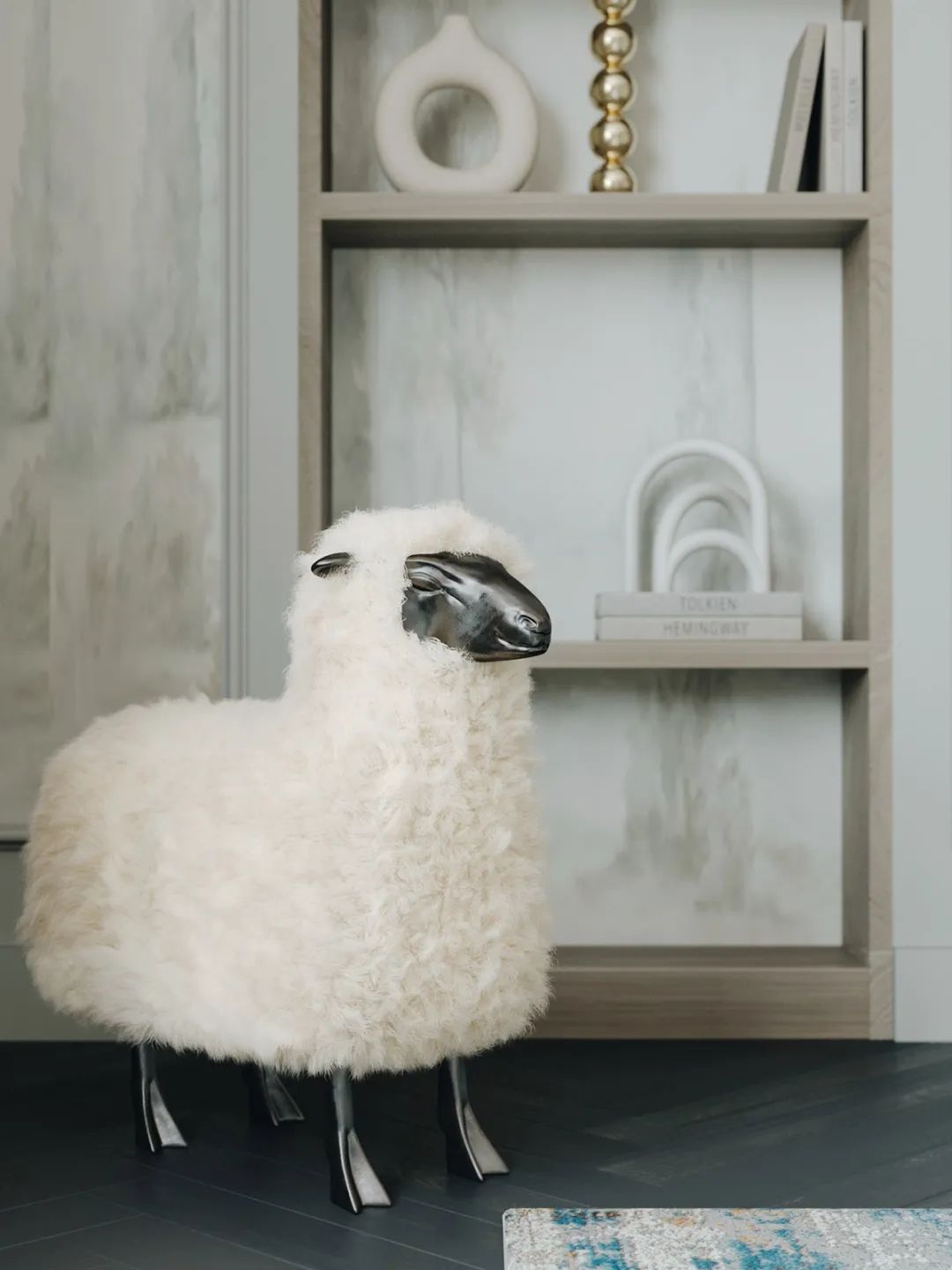 伦敦公寓丨英国伦敦丨Nicolae Comaritan-25