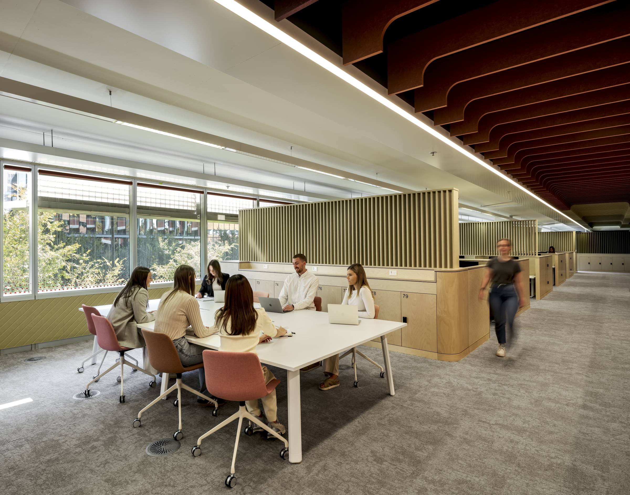 University of Adelaide HDR Student Hub | Architectus-4