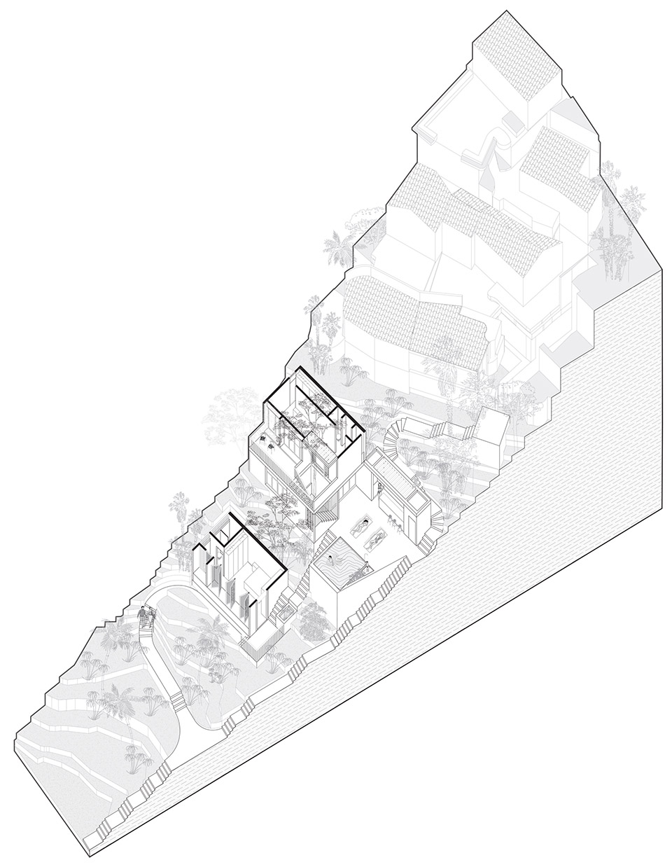 CASA LT滨海住宅，墨西哥 / MAIN OFFICE-37