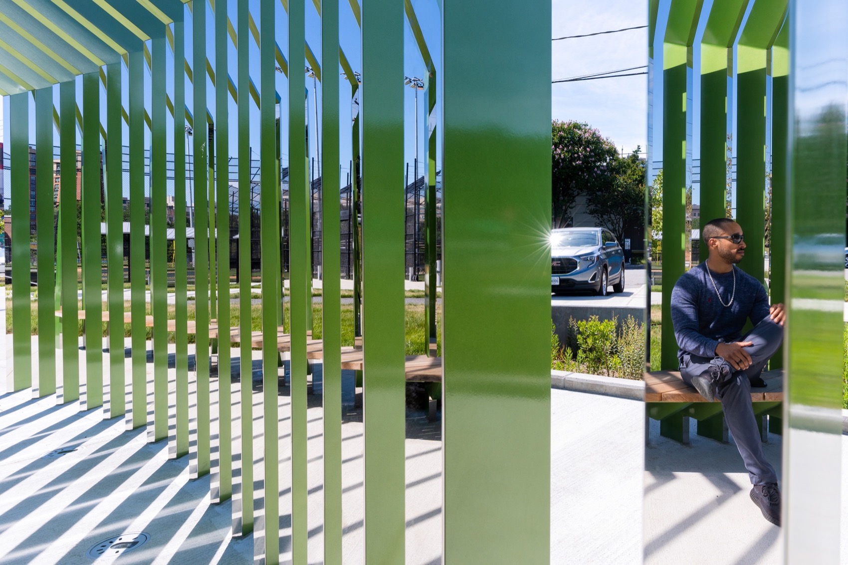 Wheelhouse 景观亭丨美国丨Mark Reigelman II-98