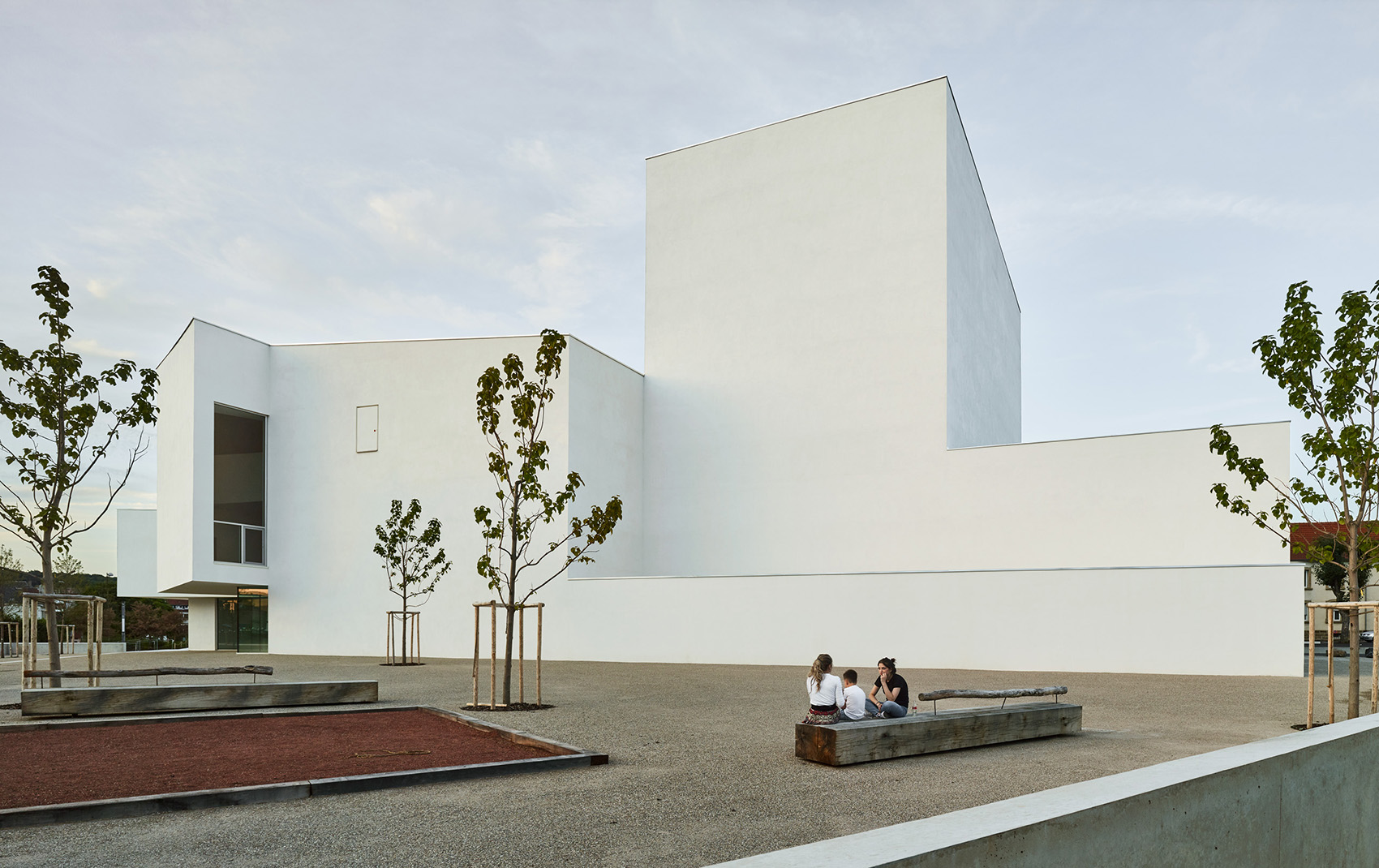 Théodore Gouvy剧院，法国 / Dominique Coulon & associés-11