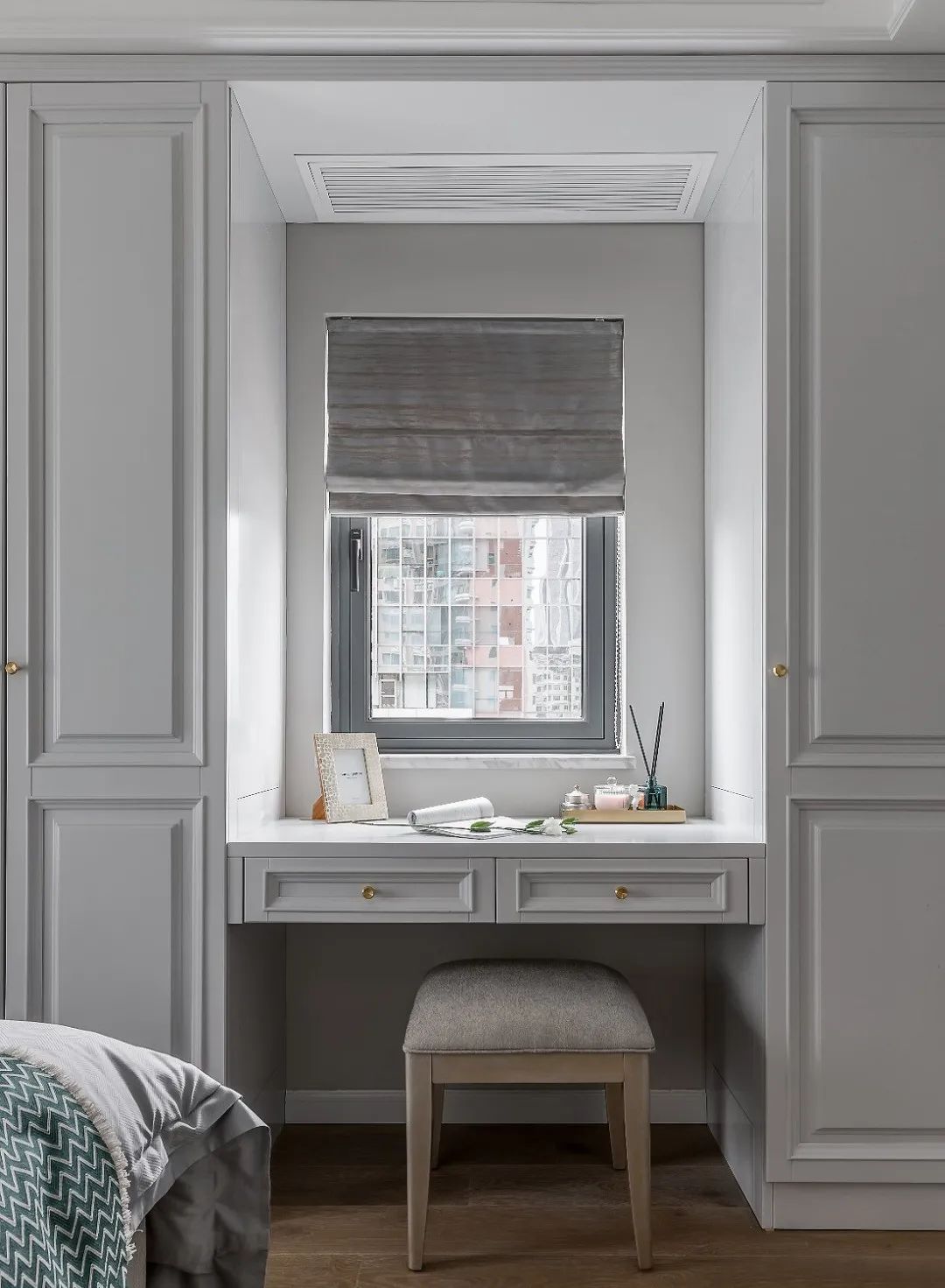 120㎡美式轻奢家居,精致优雅的时尚生活!-68