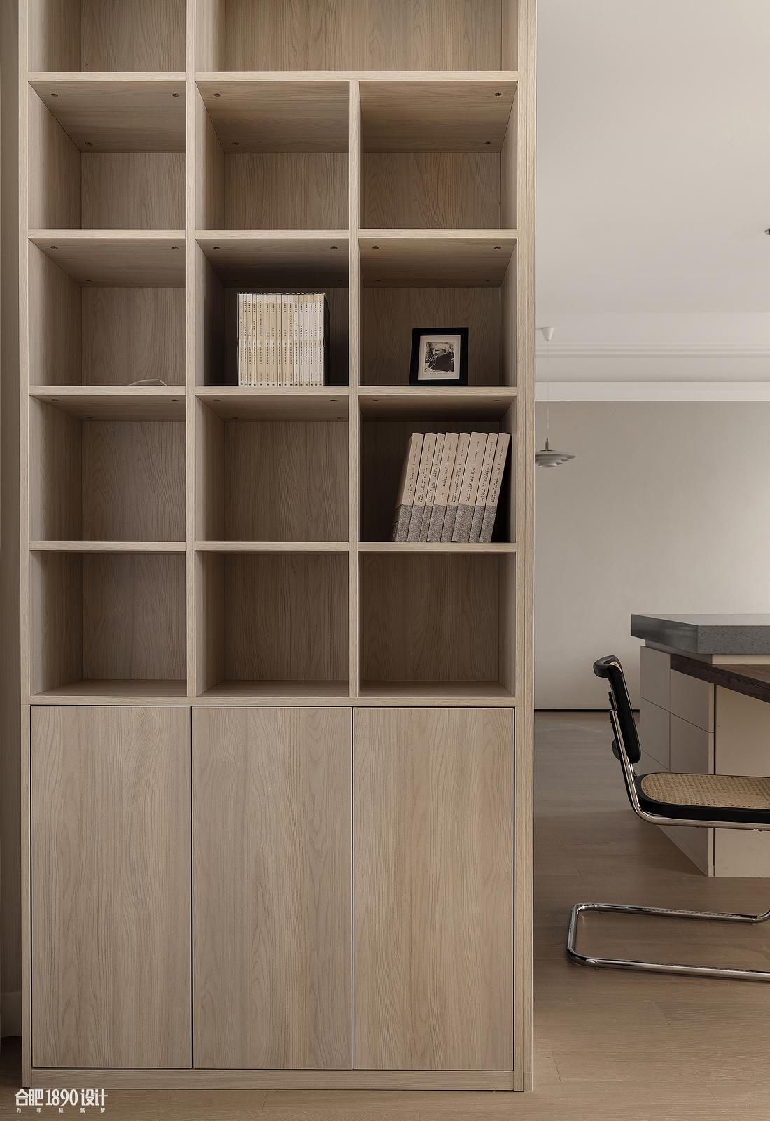 治愈系家居设计 · 绿地御徽 108㎡平层空间-17