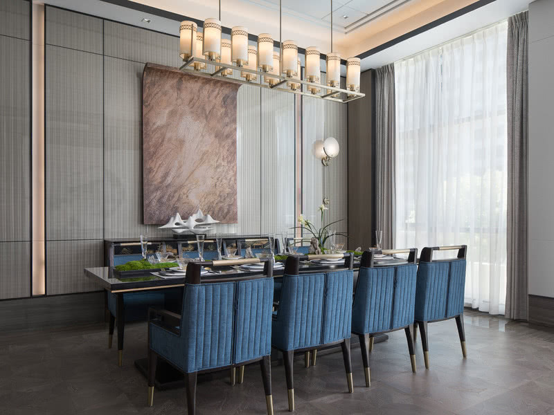 汕头世纪海岸别墅设计丨中国汕头丨司蓉-32